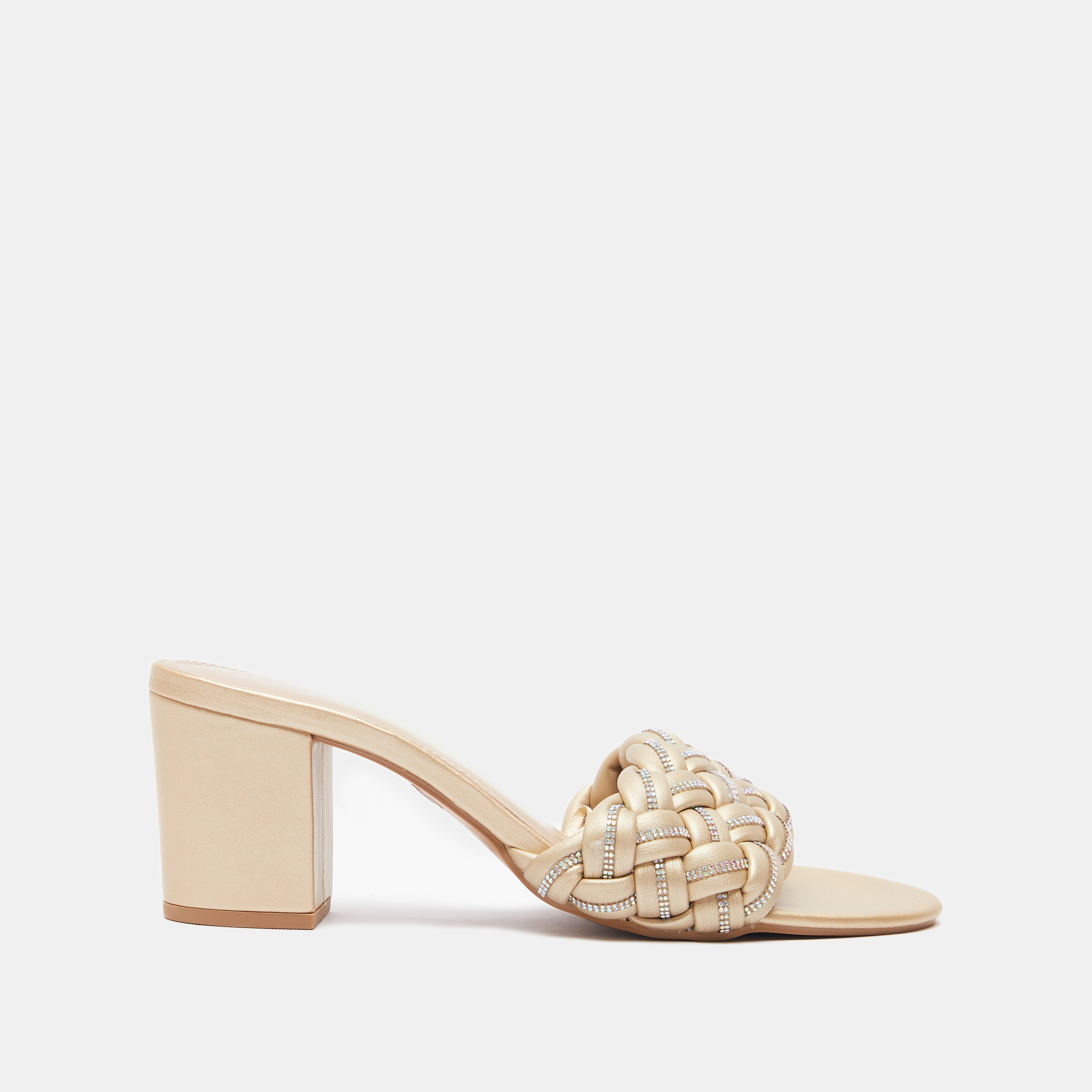 صندل مزيّن سهل الارتداء بكعب سميك للنساء من سيليست-women-shoes-heels-image-5