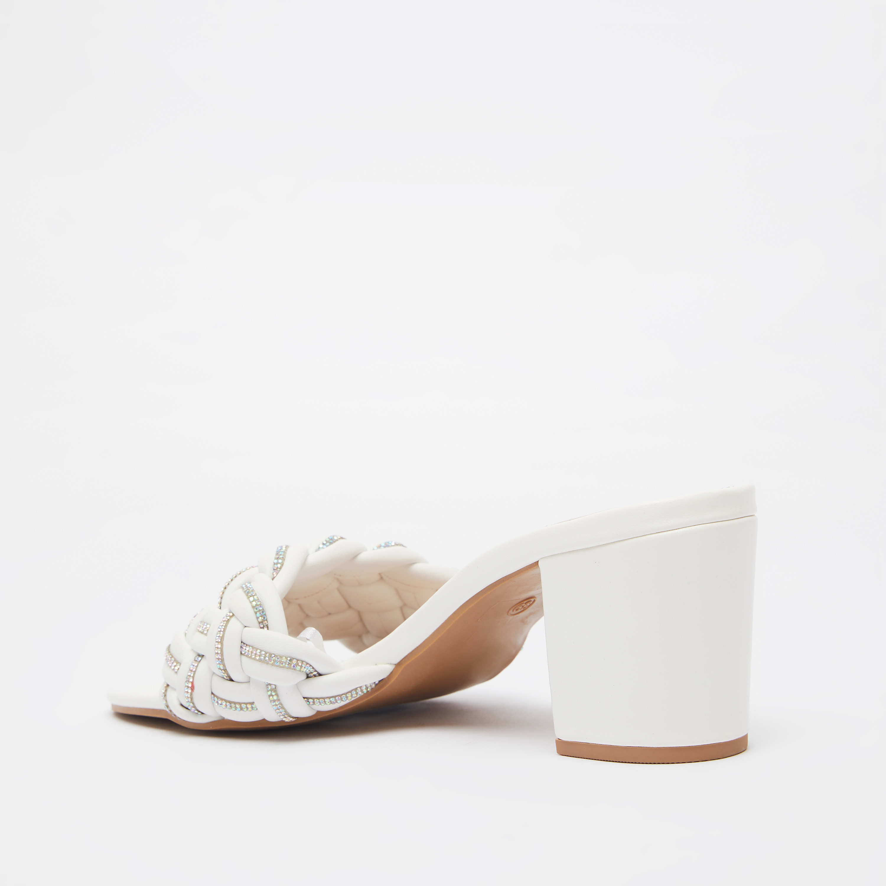 صندل مزيّن سهل الارتداء بكعب سميك للنساء من سيليست-women-shoes-heels-image-12