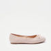 Celeste Women's Embellished Slip-On Round Toe Ballerina Shoes-Women%27s Ballerinas-thumbnailMobile-0