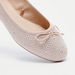 Celeste Women's Embellished Slip-On Round Toe Ballerina Shoes-Women%27s Ballerinas-thumbnailMobile-3