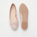 Celeste Women's Embellished Slip-On Round Toe Ballerina Shoes-Women%27s Ballerinas-thumbnailMobile-5