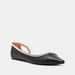 Celeste Women's Embellished Pointed Toe Ballerina Shoes-Women%27s Ballerinas-thumbnailMobile-0