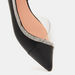 Celeste Women's Embellished Pointed Toe Ballerina Shoes-Women%27s Ballerinas-thumbnailMobile-3
