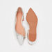 Celeste Women's Embellished Pointed Toe Ballerina Shoes-Women%27s Ballerinas-thumbnailMobile-5