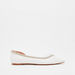 Celeste Women's Embellished Pointed Toe Ballerina Shoes-Women%27s Ballerinas-thumbnail-2