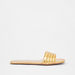 Celeste Women's Solid Slip-On Slide Sandals-Women%27s Flat Sandals-thumbnail-0
