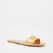 Celeste Women's Solid Slip-On Slide Sandals-Women%27s Flat Sandals-thumbnailMobile-1