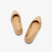 Celeste Women's Slip-On Ballerina Shoes with Ruffle Detail-Women%27s Ballerinas-thumbnail-2