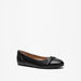Celeste Women's Round Toe Slip-On Ballerina Shoes-Women%27s Ballerinas-thumbnailMobile-0
