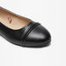Celeste Women's Round Toe Slip-On Ballerina Shoes-Women%27s Ballerinas-thumbnailMobile-4