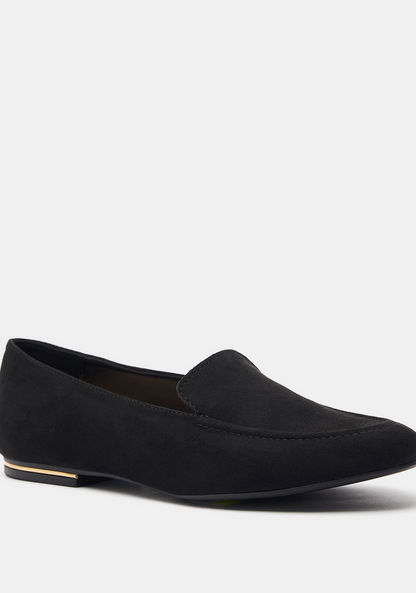 Celeste Women's Slip-On Loafers-Women%27s Casual Shoes-image-0