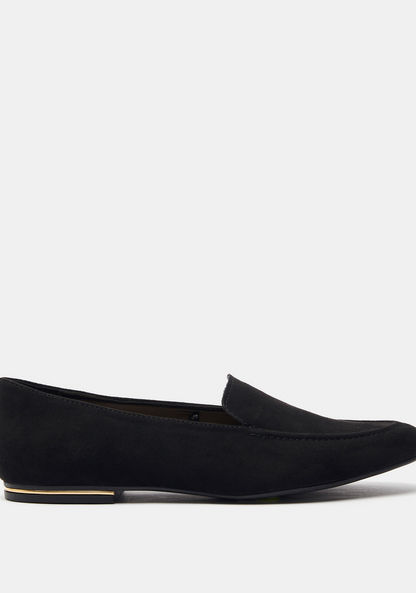 Celeste Women's Slip-On Loafers-Women%27s Casual Shoes-image-2