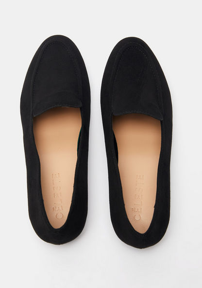 Celeste Women's Slip-On Loafers-Women%27s Casual Shoes-image-4