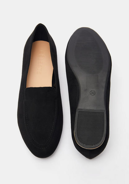 Celeste Women's Slip-On Loafers-Women%27s Casual Shoes-image-5