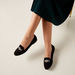 Celeste Women's Slip-On Round Toe Ballerina Shoes-Women%27s Ballerinas-thumbnail-0