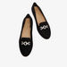 Celeste Women's Slip-On Round Toe Ballerina Shoes-Women%27s Ballerinas-thumbnailMobile-2