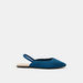 Celeste Women's Textured Slingback shoes -Women%27s Casual Shoes-thumbnail-0