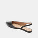 Celeste Women's Textured Pointed Toe Sandals-Women%27s Flat Sandals-thumbnailMobile-2
