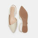Celeste Women's Textured Pointed Toe Sandals-Women%27s Flat Sandals-thumbnail-4