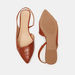 Celeste Women's Textured Pointed Toe Sandals-Women%27s Flat Sandals-thumbnailMobile-0