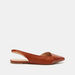 Celeste Women's Textured Pointed Toe Sandals-Women%27s Flat Sandals-thumbnail-1