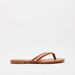 Celeste Women's Slip-On Thong Sandals with Pearl Detailing-Women%27s Flat Sandals-thumbnailMobile-0