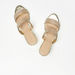 Celeste Women's Embellished Slip-On Sandals with Wedge Heels-Women%27s Heel Sandals-thumbnail-1