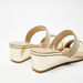Celeste Women's Embellished Slip-On Sandals with Wedge Heels-Women%27s Heel Sandals-thumbnail-2