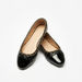 Celeste Women's Quilted Slip-On Round Toe Ballerina Shoes-Women%27s Ballerinas-thumbnail-3