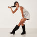 Celeste Women's Almond Toe Knee Length Boots with Block Heels-Women%27s Boots-thumbnailMobile-4