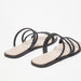 Celeste Women's Braided Slip-On Slide Sandals-Women%27s Flat Sandals-thumbnailMobile-2
