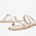 Celeste Women's Braided Slip-On Slide Sandals-Women%27s Flat Sandals-thumbnail-3