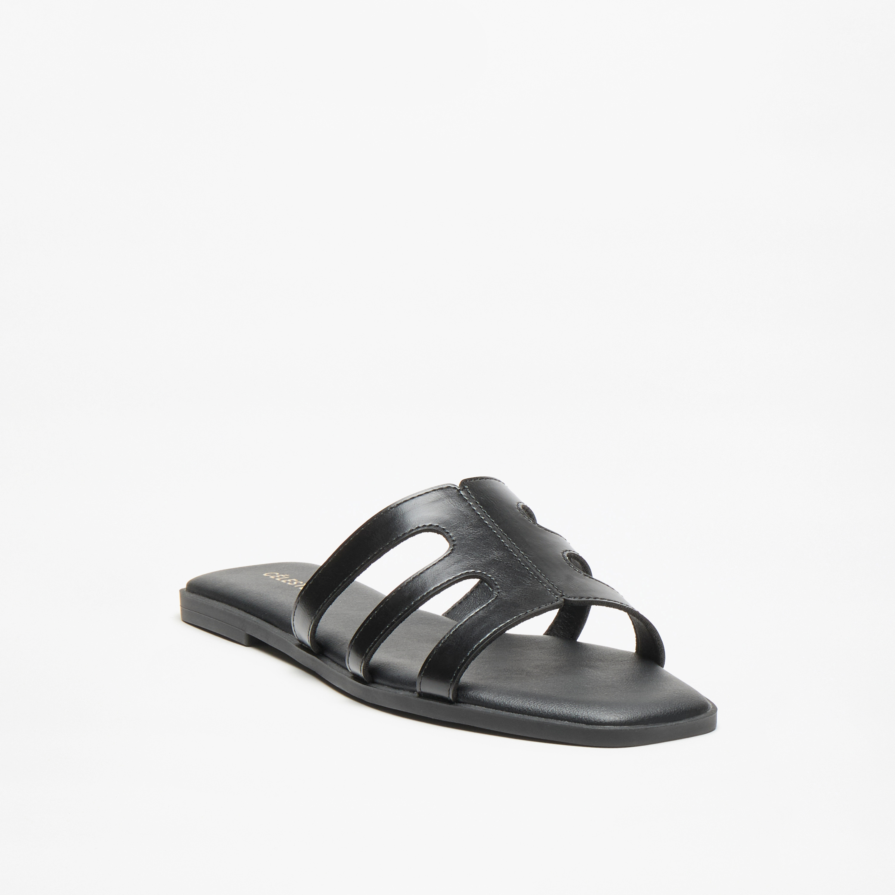 صندل مسطح سهل الارتداء للنساء من سيليست-women-shoes-flats-sandals-image-1