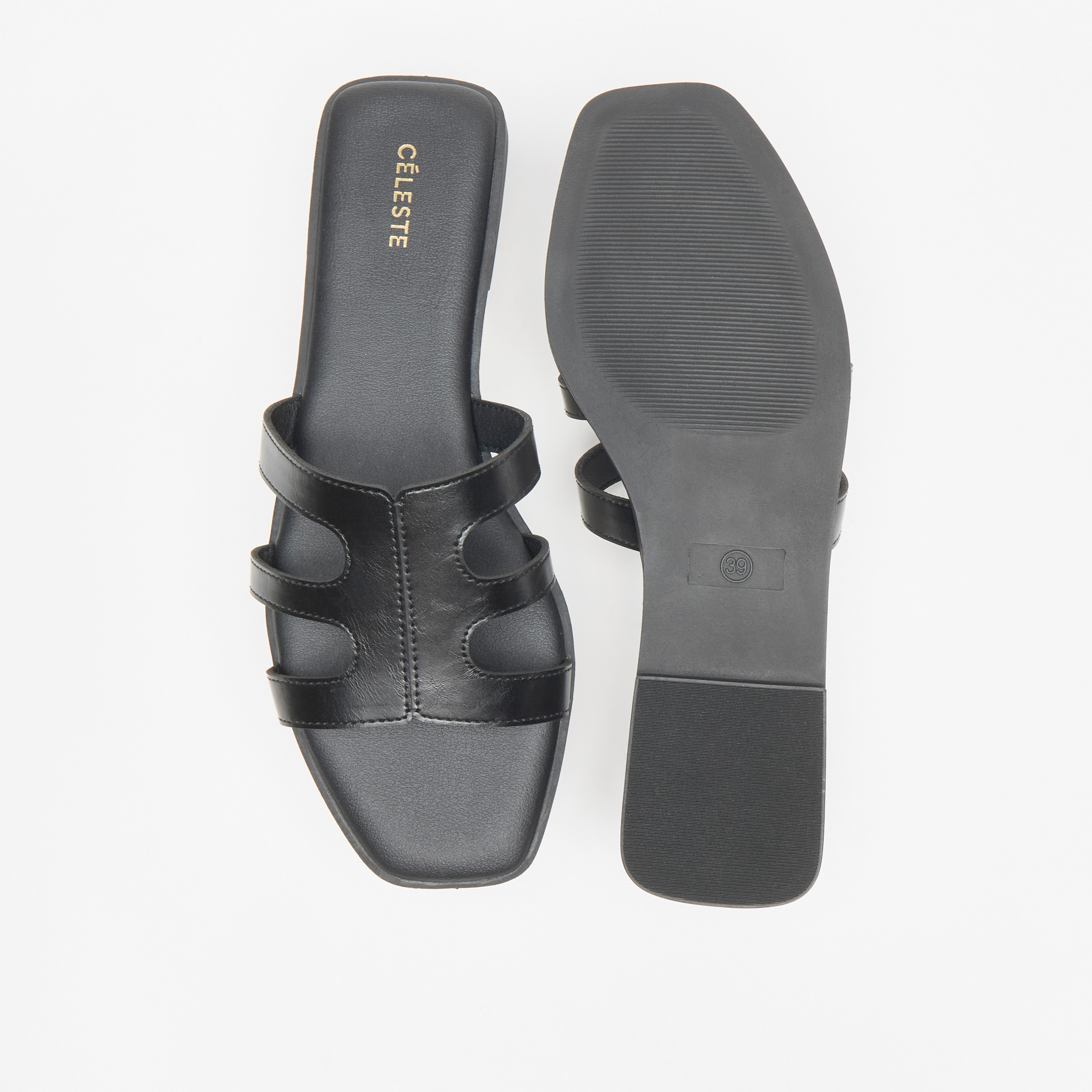 صندل مسطح سهل الارتداء للنساء من سيليست-women-shoes-flats-sandals-image-4
