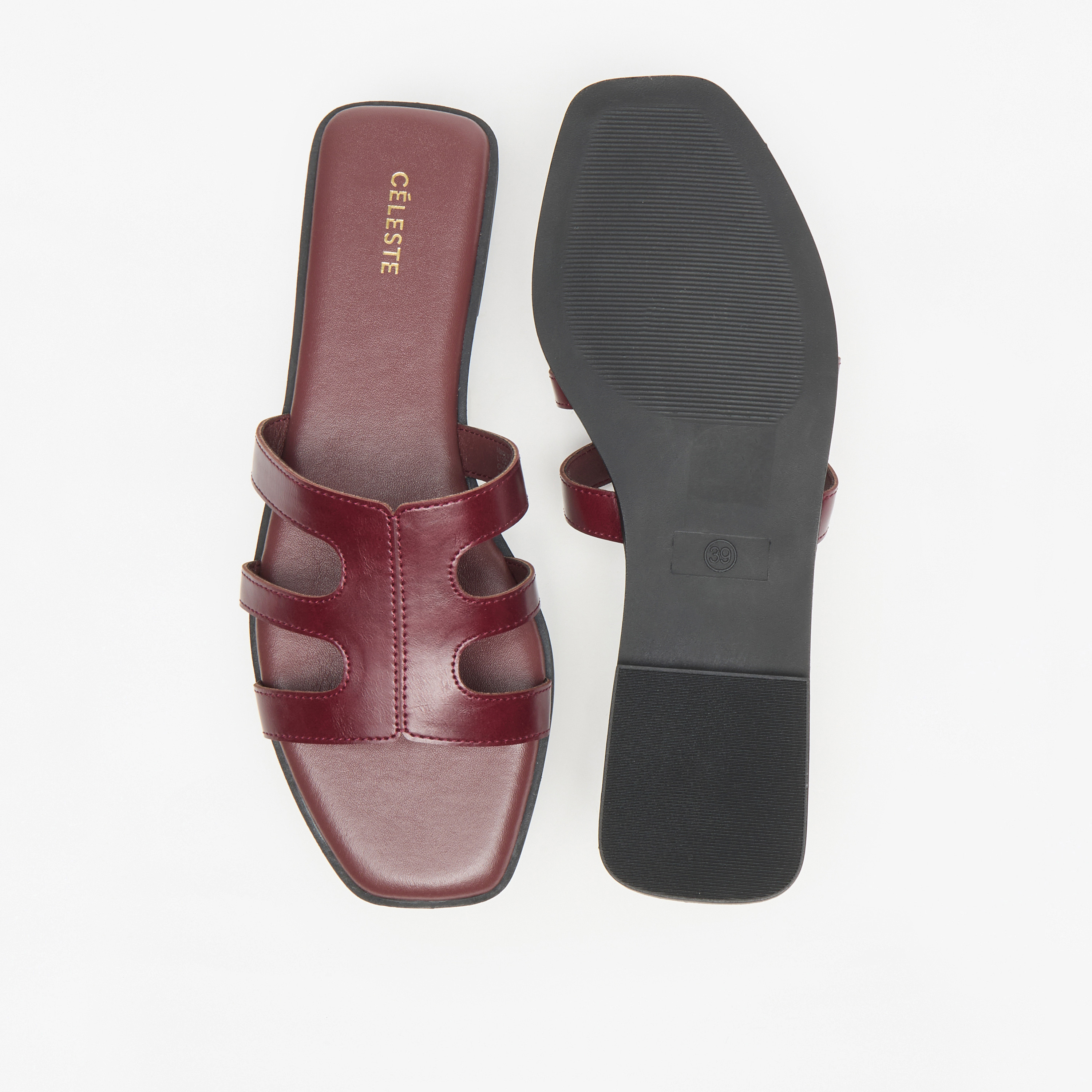صندل مسطح سهل الارتداء للنساء من سيليست-women-shoes-flats-sandals-image-9