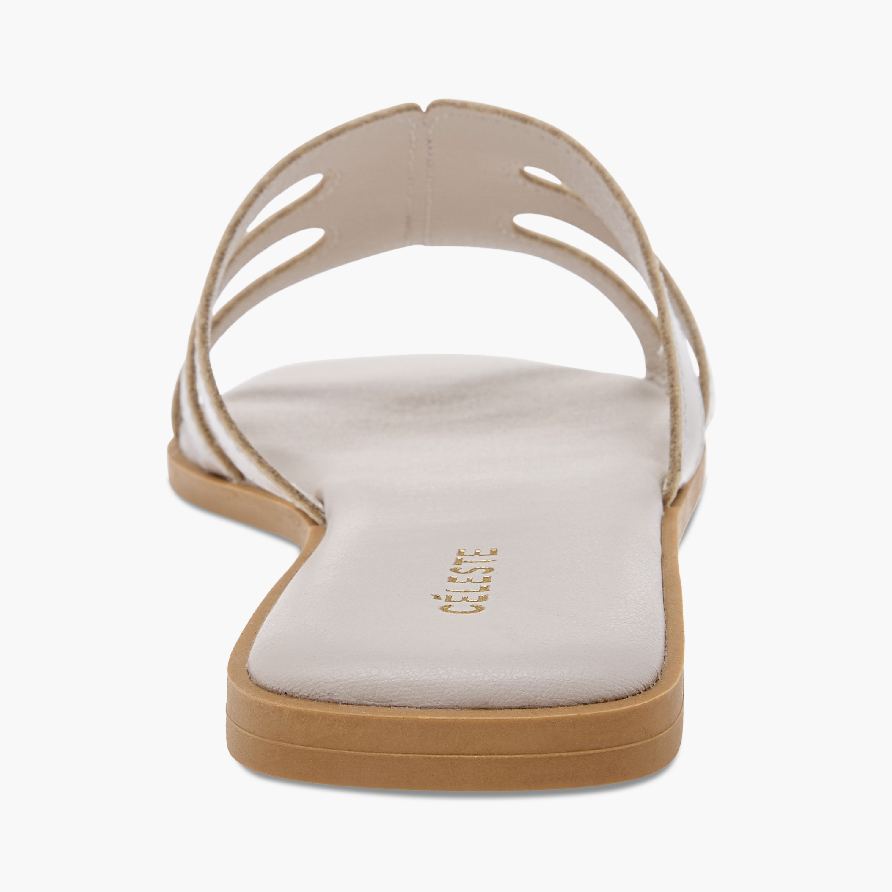 صندل مسطح سادة سهل الارتداء للنساء من سيليست-women-shoes-flats-sandals-image-5