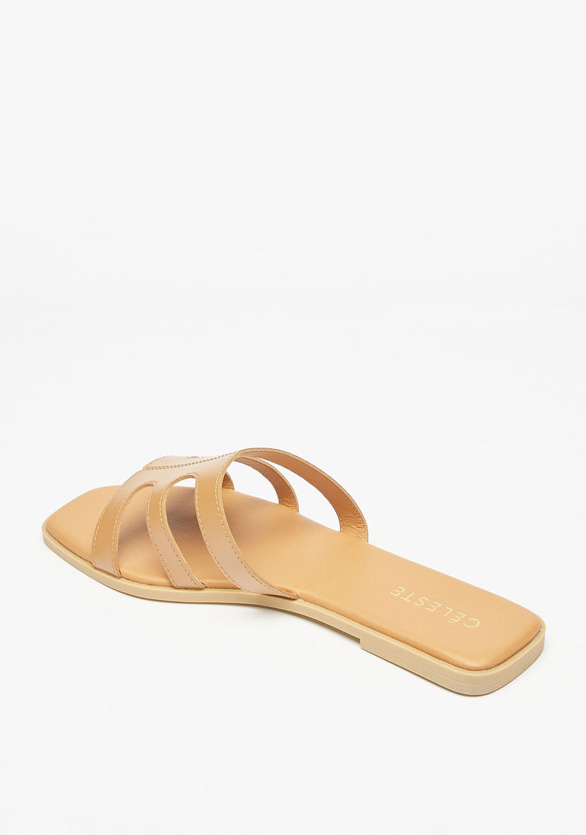 Celeste Slide Sandals-Women%27s Flat Sandals-image-1