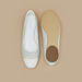 Celeste Women's Bow Accented Slip-On Round Toe Ballerina Shoes-Women%27s Ballerinas-thumbnailMobile-3