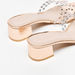 Celeste Women's Studded Slip-On Sandals with Block Heels-Women%27s Heel Sandals-thumbnail-2