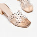 Celeste Women's Studded Slip-On Sandals with Block Heels-Women%27s Heel Sandals-thumbnailMobile-5