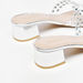 Celeste Women's Studded Slip-On Sandals with Block Heels-Women%27s Heel Sandals-thumbnailMobile-3