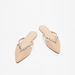 Celeste Women's Embellished Slip-On Mules-Women%27s Ballerinas-thumbnail-1