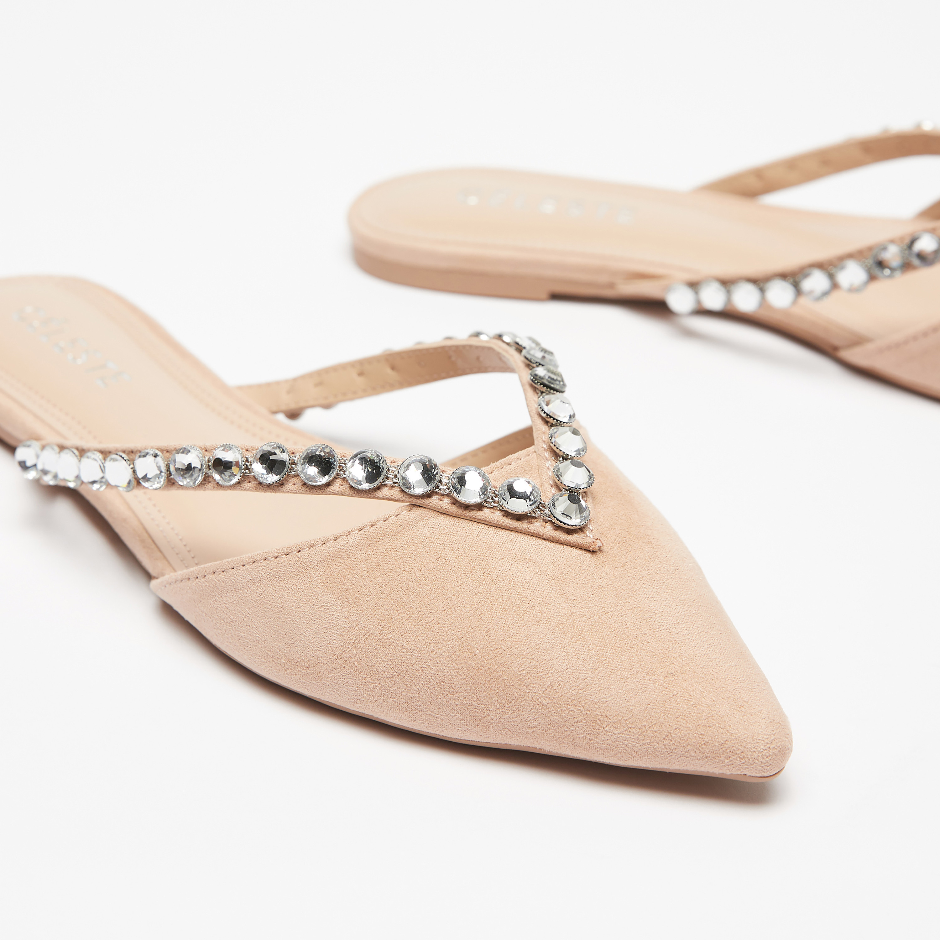 Ballerina mules store