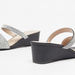 Celeste Women's Pearl Embellished Slip-On Sandals with Wedge Heels-Women%27s Heel Sandals-thumbnailMobile-5