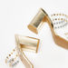 Celeste Women's Embellished Slip-On Sandals with Block Heels-Women%27s Heel Sandals-thumbnail-5