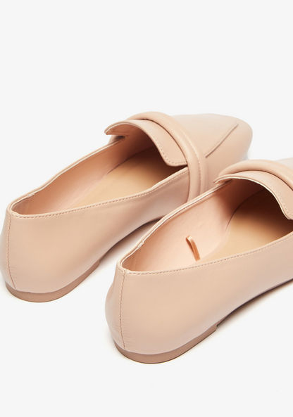 Celeste Women's Square Toe Slip-On Loafers