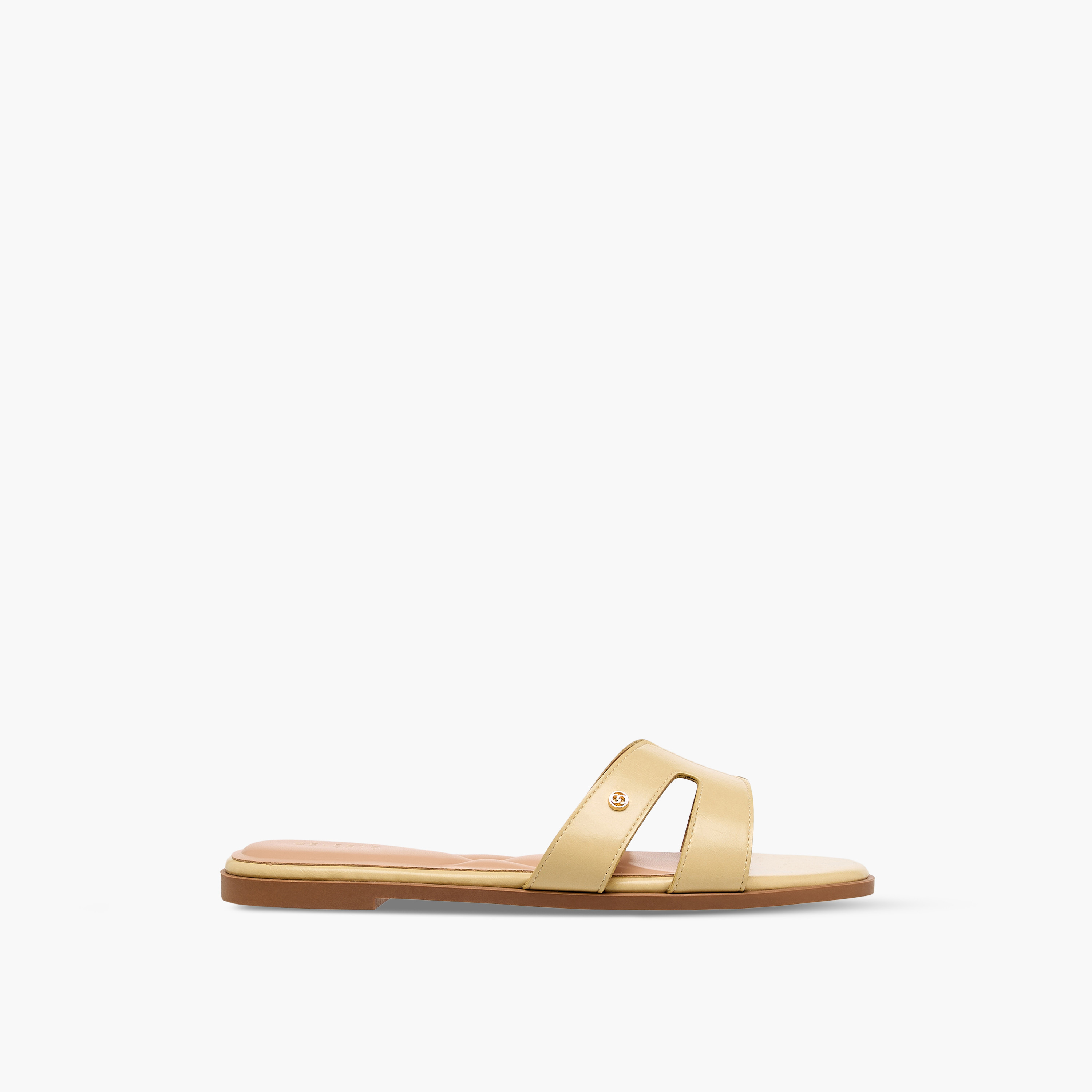 Celeste Women Cut-Out Detail Flat Sandals-women-shoes-flats-sandals-image-3