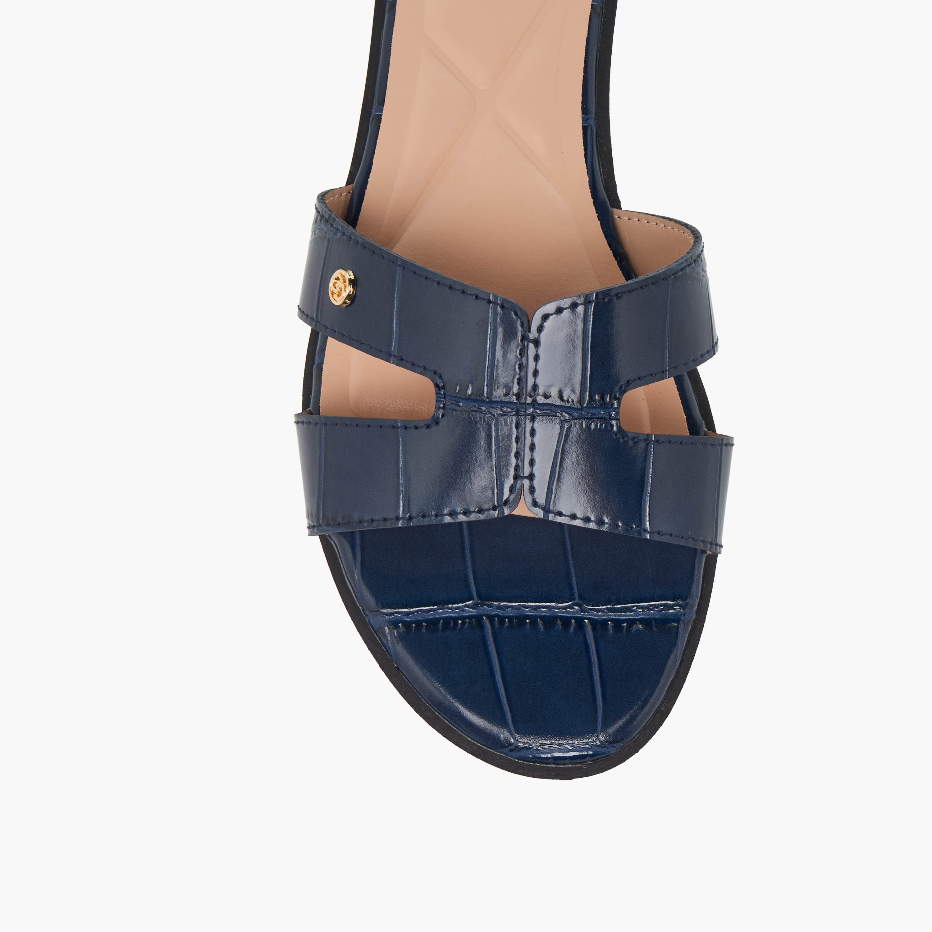 صندل بارز الملمس سهل الارتداء للنساء من سيليست-women-shoes-flats-sandals-image-4