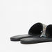 Haadana Embellished Slip-On Slide Sandals-Women%27s Flat Sandals-thumbnail-3