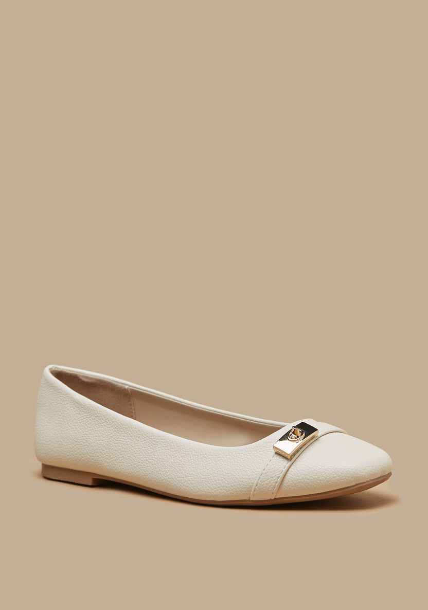 Celeste Women's Slip-On Ballerina Shoes-Women%27s Ballerinas-image-0